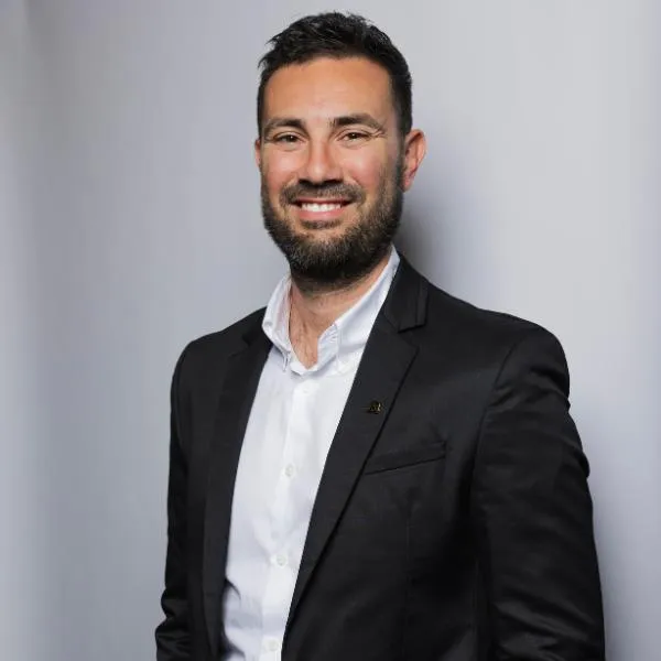 Lee Galea, Malta real estate agent.